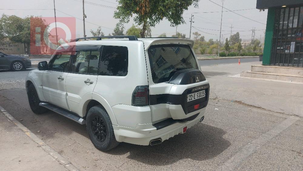 میتسوبیشی پاجیرۆ